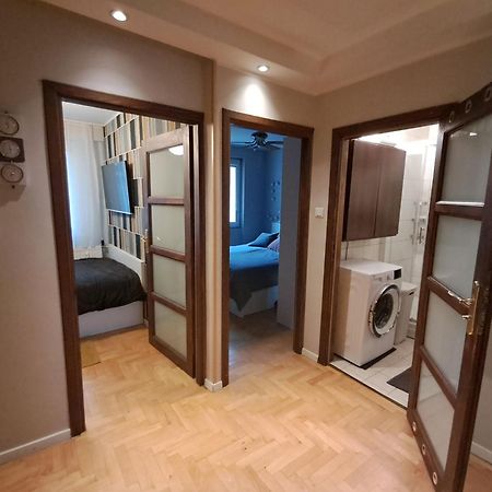 Апартаменты Letnia Oliwa Гданьск Экстерьер фото