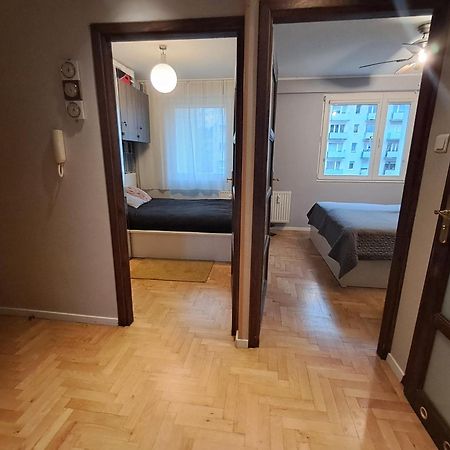 Апартаменты Letnia Oliwa Гданьск Экстерьер фото