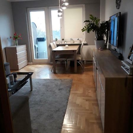 Апартаменты Letnia Oliwa Гданьск Экстерьер фото