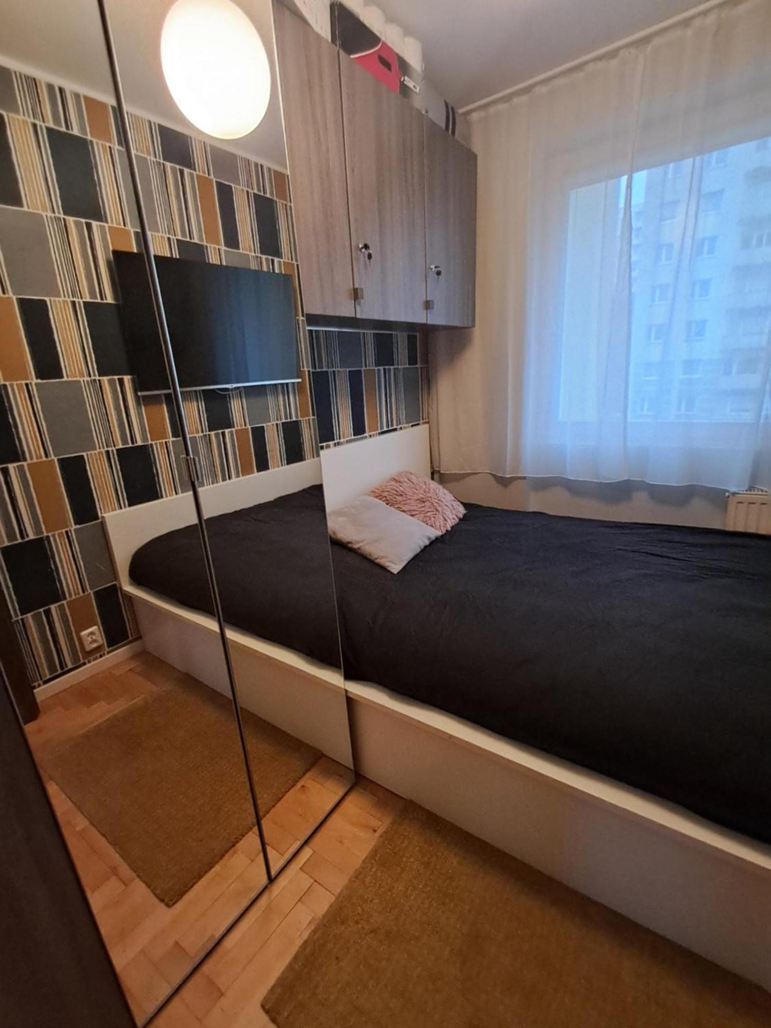 Апартаменты Letnia Oliwa Гданьск Экстерьер фото