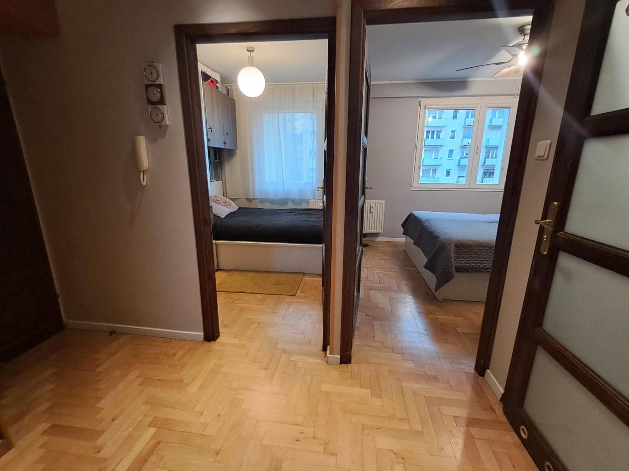 Апартаменты Letnia Oliwa Гданьск Экстерьер фото