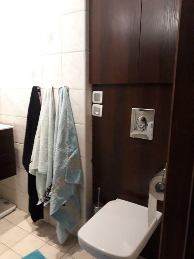 Апартаменты Letnia Oliwa Гданьск Экстерьер фото