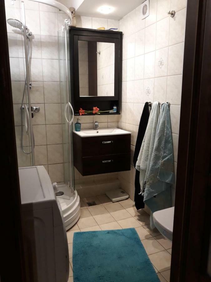 Апартаменты Letnia Oliwa Гданьск Экстерьер фото